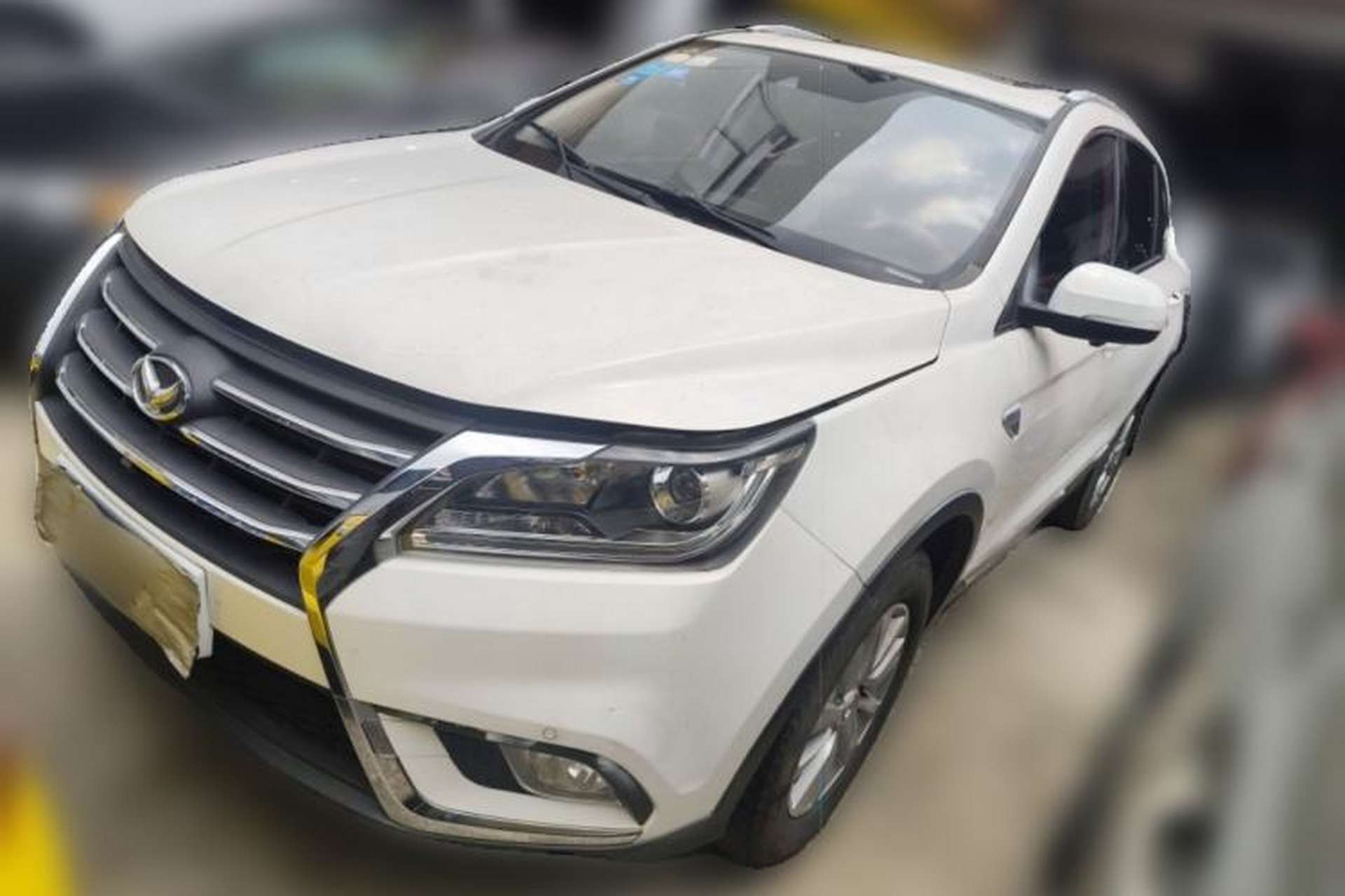 Used HYOSOW S6 2016 1.5T Manual Smart Edition Front Left 45 Deg