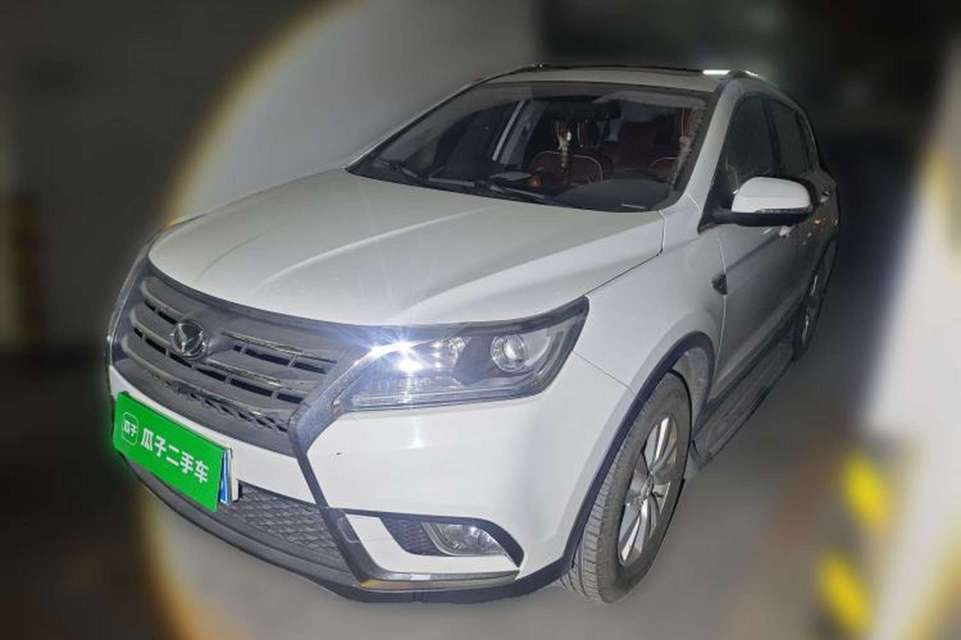 Used HYOSOW S6 2016 1.5T Manual Leading Model Front Left 45 Deg