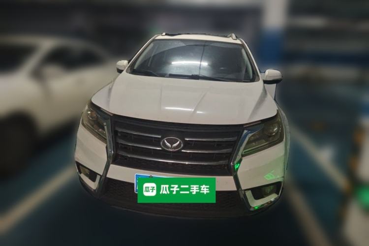 Used HYOSOW S6 2016 1.5T Manual Fashion Model Front