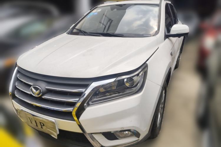 Used HYOSOW S6 2016 1.5T Manual Smart Edition Front