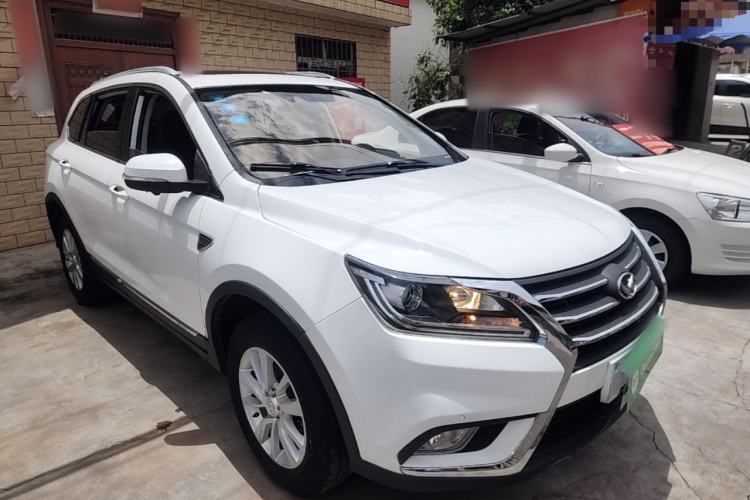 Used HYOSOW S6 2016 1.5T Manual Smart Edition Front Right 45 Deg