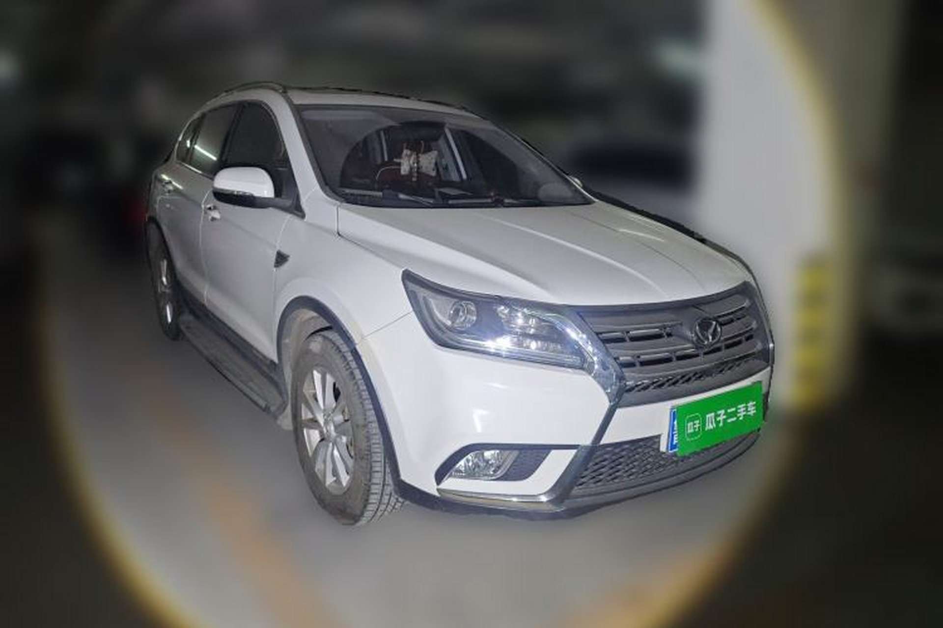 Used HYOSOW S6 2016 1.5T Manual Leading Model Front Right 45 Deg