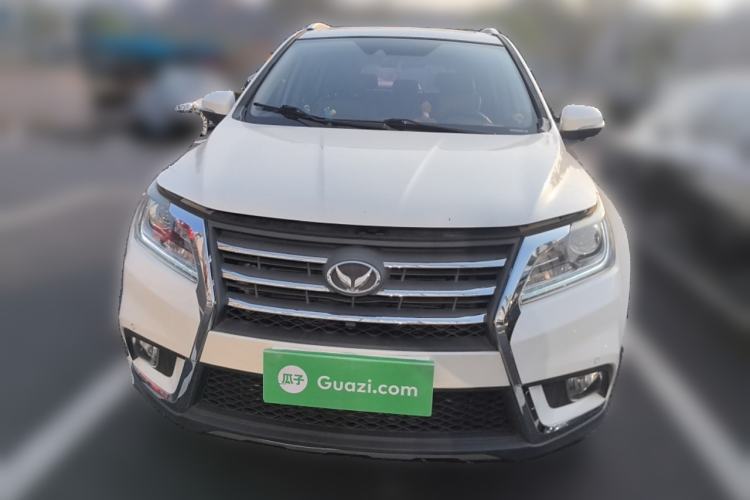 Used HYOSOW S6 2016 1.5T Manual Smart Edition Front