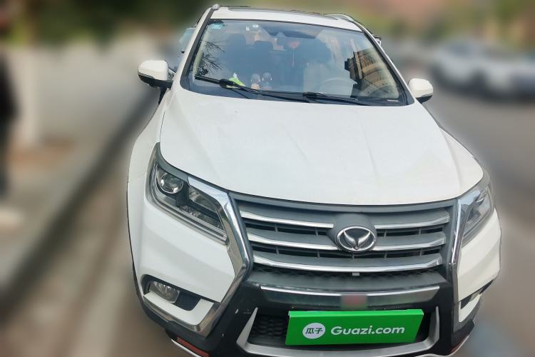 Used HYOSOW S6 2016 1.5T Manual Smart Edition Front