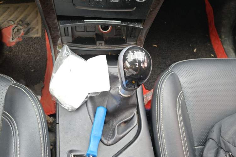 Used HYOSOW S6 2016 1.5T Manual Leading Model Gear Lever