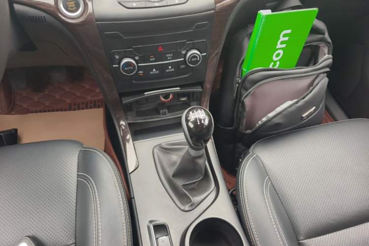 Used HYOSOW S6 2016 1.5T Manual Leading Model Gear Lever