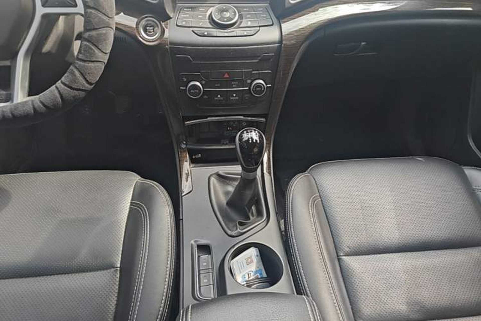 Used HYOSOW S6 2016 1.5T Manual Leading Model Gear Lever