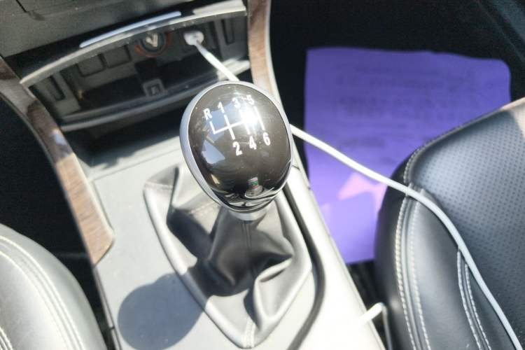 Used HYOSOW S6 2016 1.5T Manual Leading Model Gear Lever