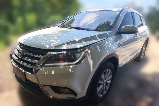 Used HYOSOW S6 2016 1.5T CVT Enjoyment Model