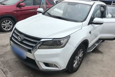 Used HYOSOW S6 2016 1.5T Manual Leading Model