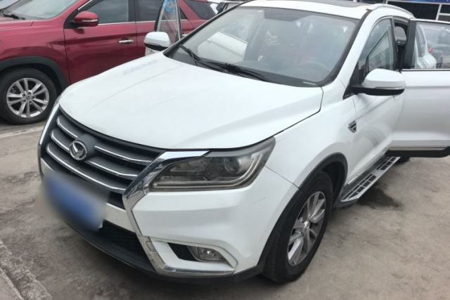 Used HYOSOW S6 2016 1.5T Manual Leading Model