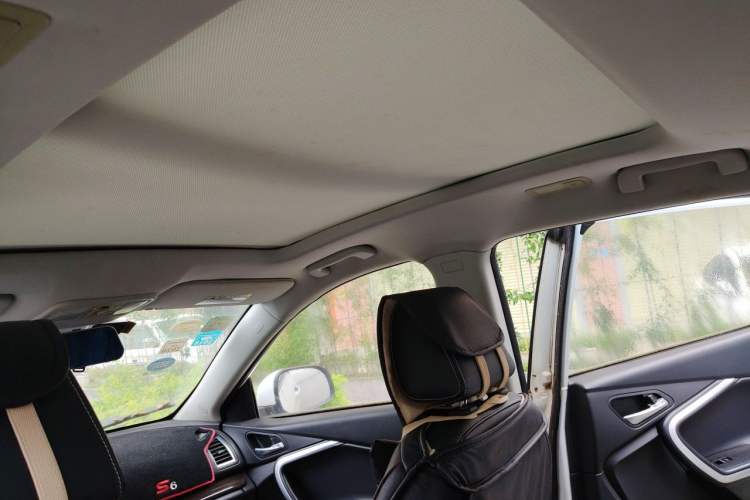 Used HYOSOW S6 2016 1.5T CVT Enjoyment Model Headliner