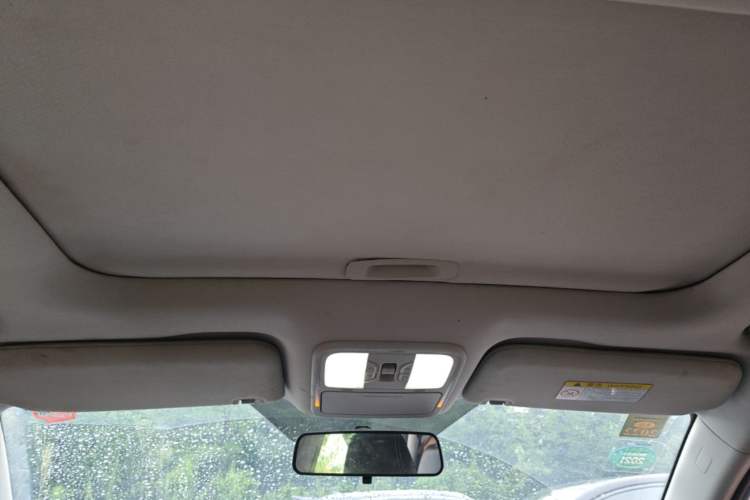 Used HYOSOW S6 2016 1.5T Manual Leading Model Headliner