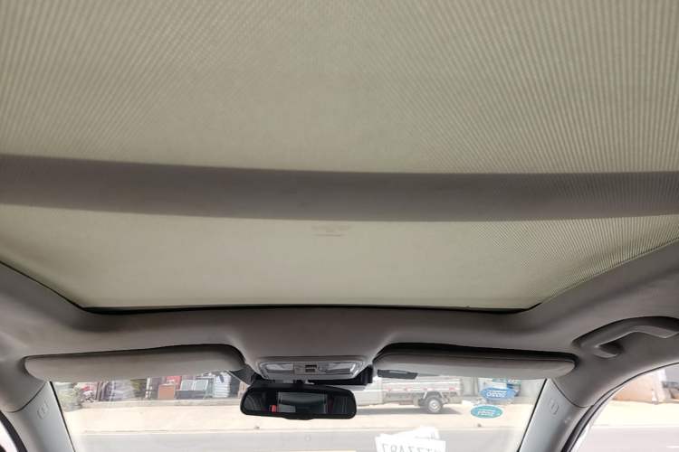Used HYOSOW S6 2016 1.5T Manual Smart Edition Headliner