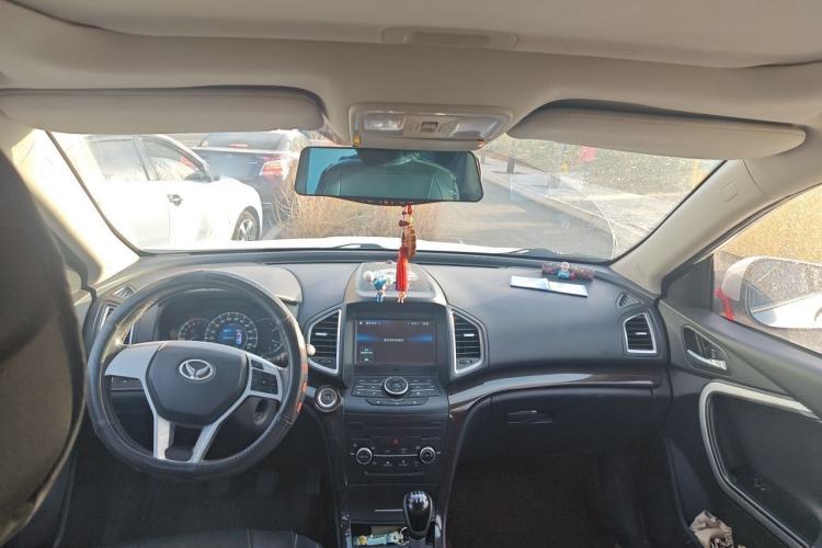 Used HYOSOW S6 2016 1.5T Manual Leading Model Headliner
