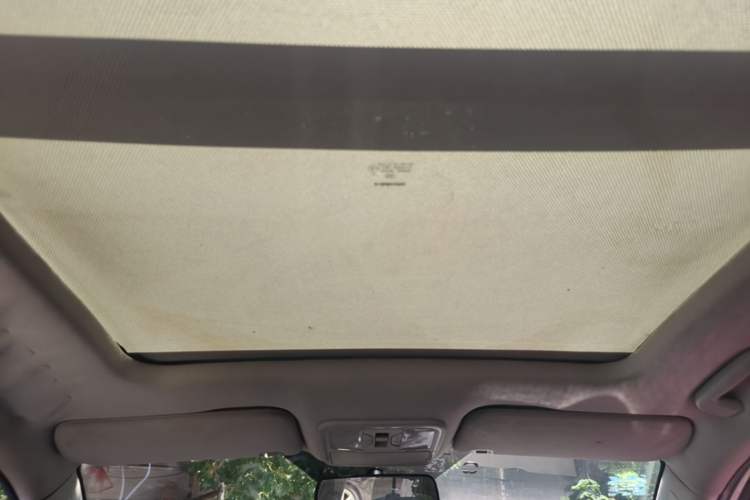 Used HYOSOW S6 2016 1.5T CVT Enjoyment Model Headliner