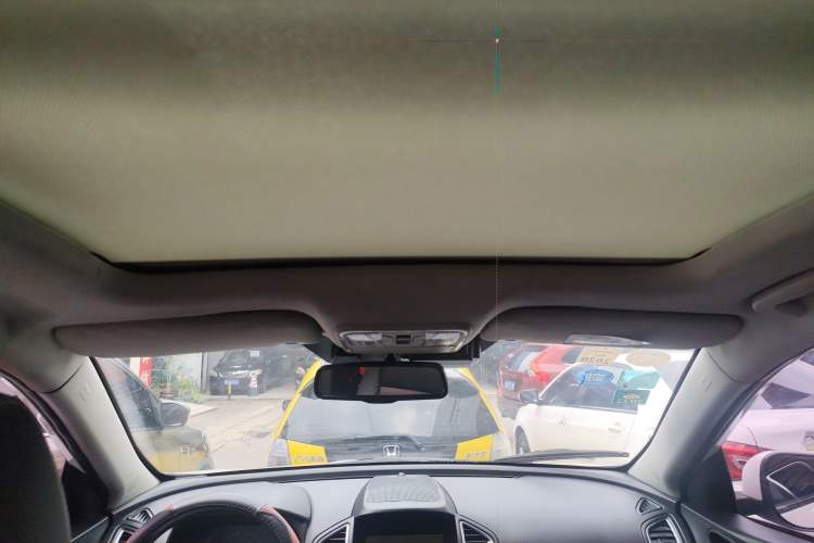 Used HYOSOW S6 2016 1.5T Manual Smart Edition Headliner