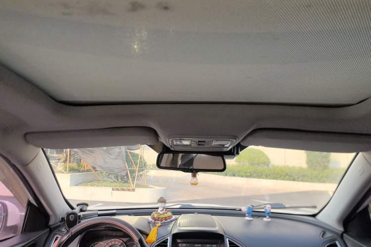 Used HYOSOW S6 2016 1.5T Manual Smart Edition Headliner