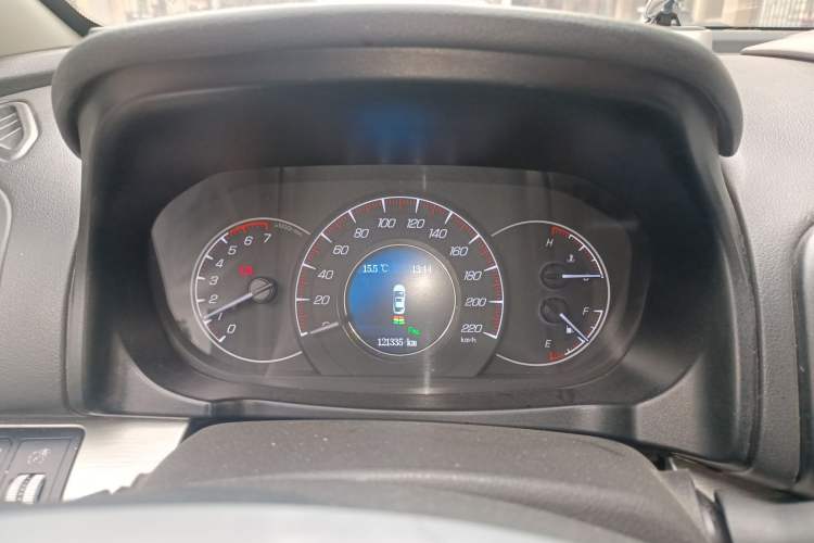 Used HYOSOW S6 2016 1.5T Manual Fashion Model Instrument Cluster