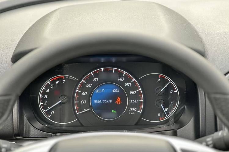 Used HYOSOW S6 2016 1.5T Manual Fashion Model Instrument Cluster