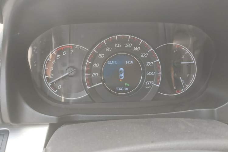 Used HYOSOW S6 2016 1.5T Manual Fashion Model Instrument Cluster