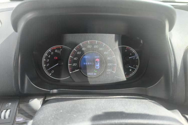 Used HYOSOW S6 2016 1.5T Manual Leading Model Instrument Cluster