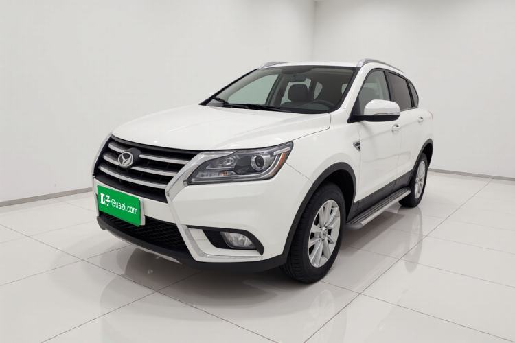HYOSOW S6 2016 1.5T Manual Fashion Model usata Guazi used car, China used car export, Used car for sale, Used  cars, Cheapest cars for sale