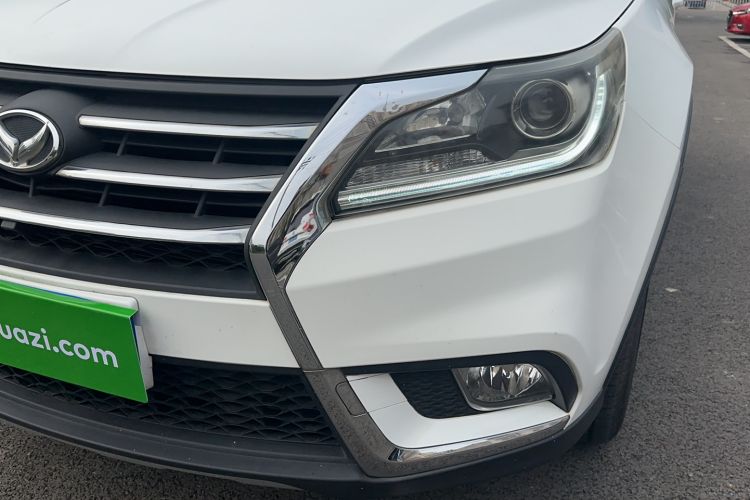 Used HYOSOW S6 2016 1.5T Manual Leading Model Left Front Headlight