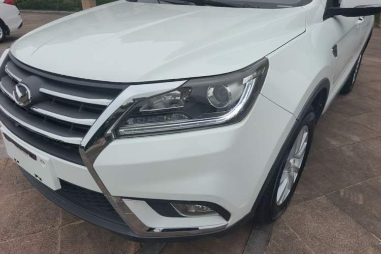 Used HYOSOW S6 2016 1.5T Manual Leading Model Left Front Headlight