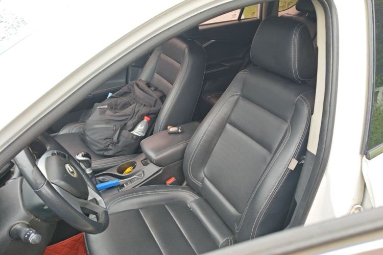 Used HYOSOW S6 2016 1.5T Manual Leading Model Left Front Seat