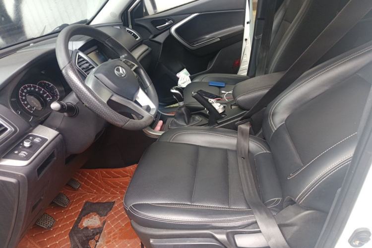Used HYOSOW S6 2016 1.5T Manual Fashion Model Left Front Seat