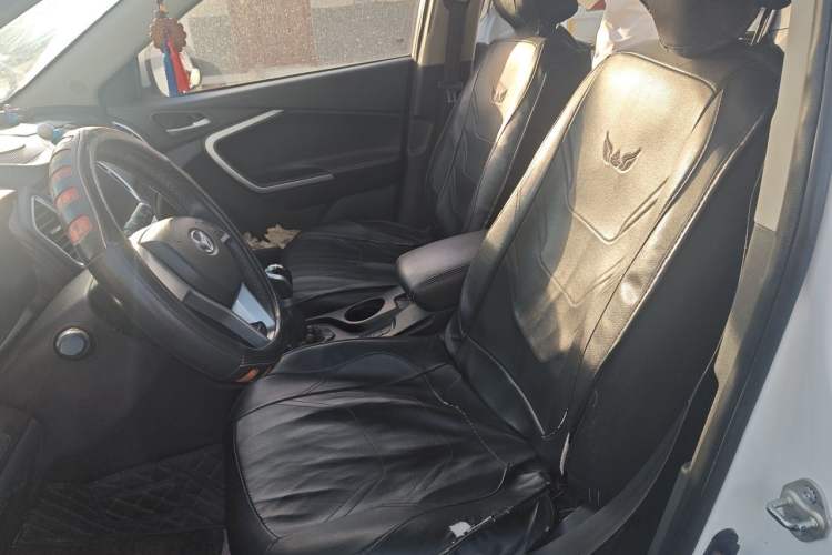 Used HYOSOW S6 2016 1.5T Manual Leading Model Left Front Seat