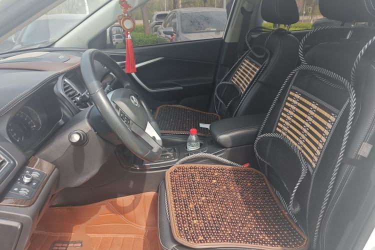 Used HYOSOW S6 2016 1.5T CVT Enjoyment Model Left Front Seat