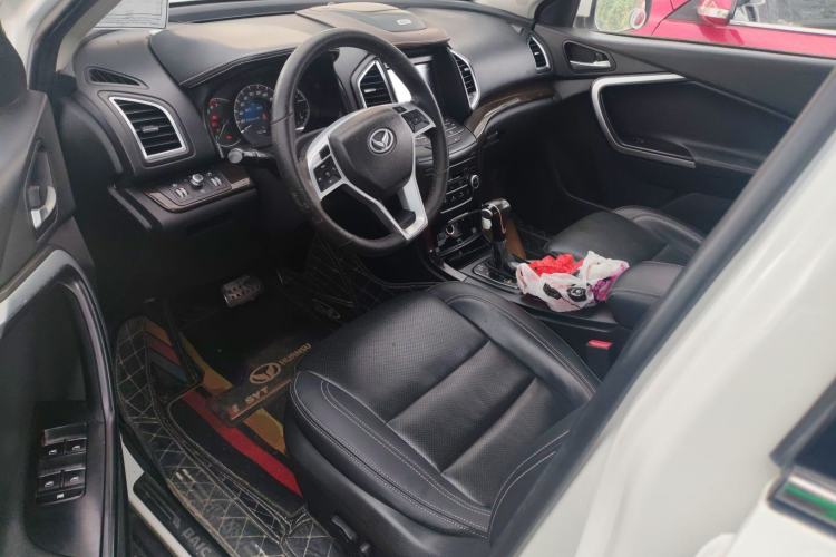 Used HYOSOW S6 2016 1.5T CVT Enjoyment Model Left Front Seat