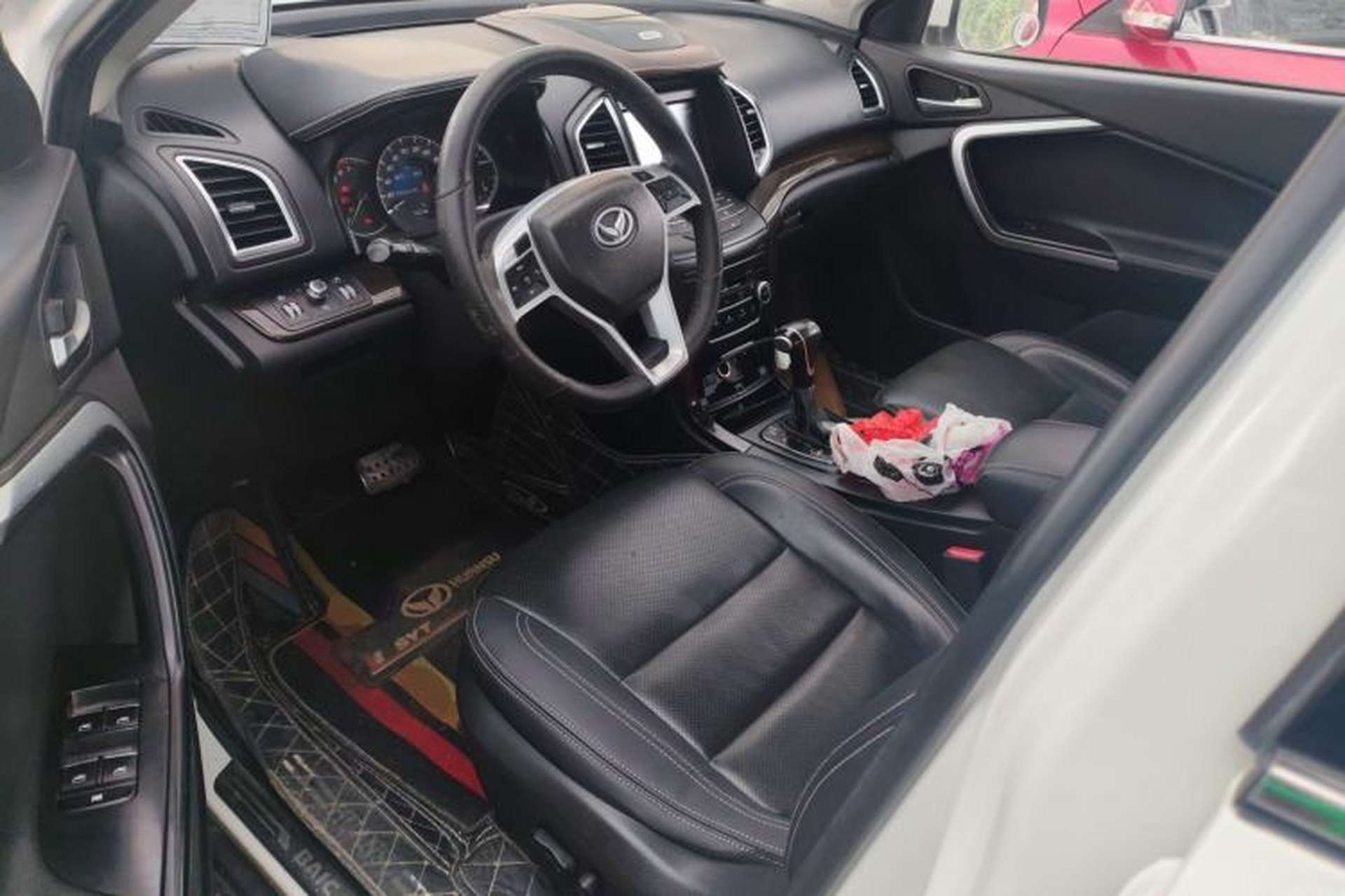 Used HYOSOW S6 2016 1.5T CVT Enjoyment Model Left Front Seat