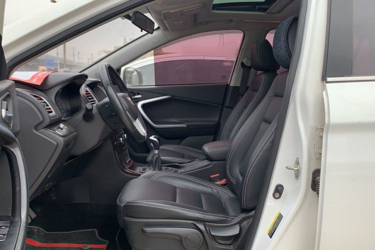 Used HYOSOW S6 2016 1.5T Manual Leading Model Left Front Seat