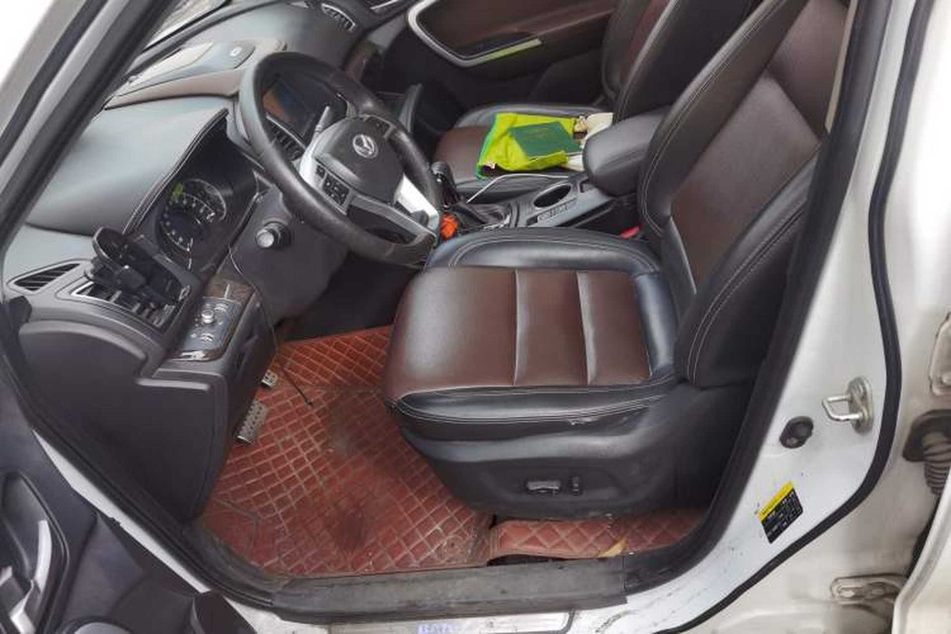 Used HYOSOW S6 2016 1.5T CVT Premium Edition Left Front Seat