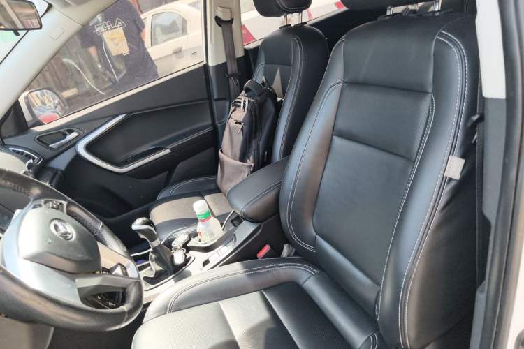 Used HYOSOW S6 2016 1.5T Manual Leading Model Left Front Seat