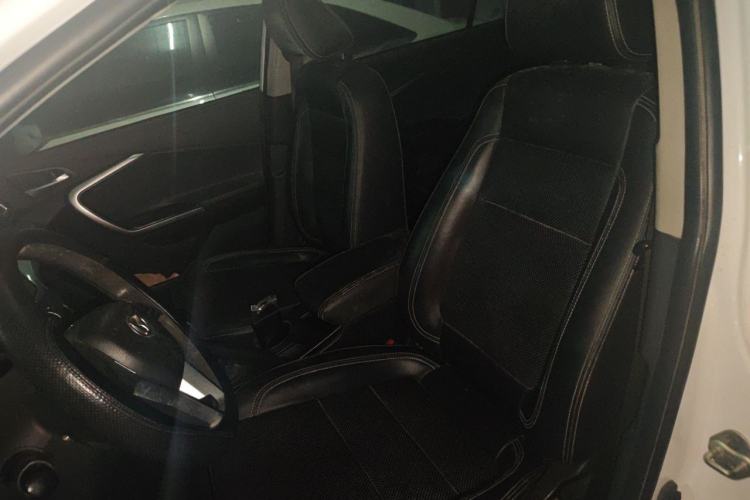 Used HYOSOW S6 2016 1.5T Manual Fashion Model Left Front Seat