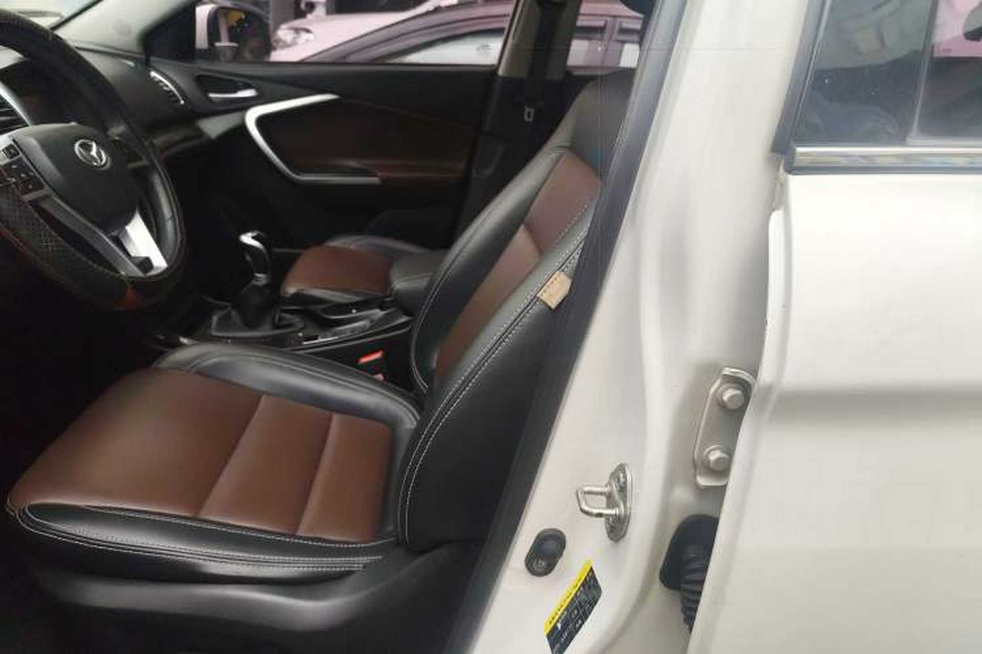 Used HYOSOW S6 2016 1.5T Manual Smart Edition Left Front Seat