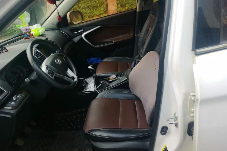 Used HYOSOW S6 2016 1.5T Manual Smart Edition Left Front Seat