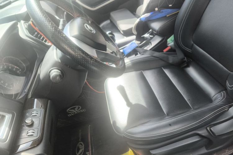 Used HYOSOW S6 2016 1.5T Manual Leading Model Left Front Seat
