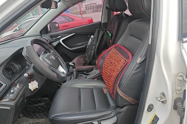 Used HYOSOW S6 2016 1.5T Manual Leading Model Left Front Seat