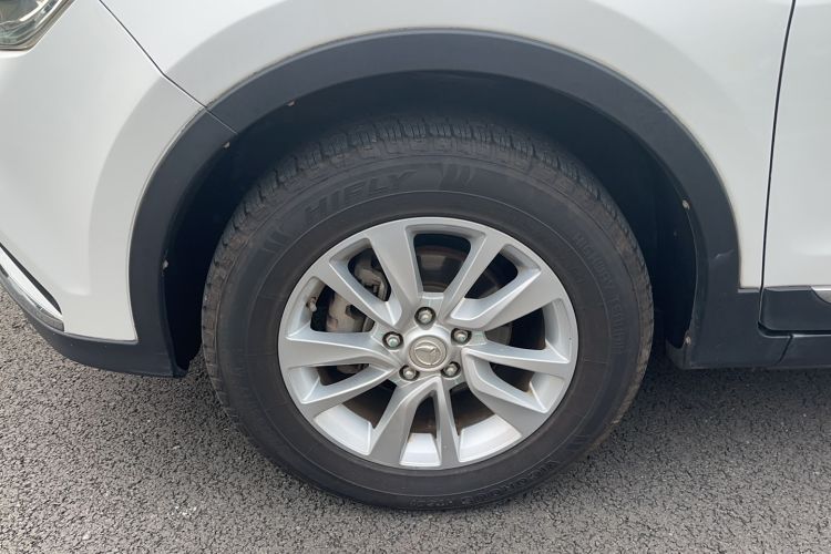 Used HYOSOW S6 2016 1.5T Manual Leading Model Left Front Wheel Hub