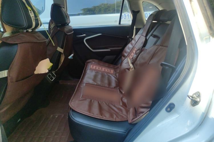 Used HYOSOW S6 2016 1.5T Manual Smart Edition Left Rear Seat