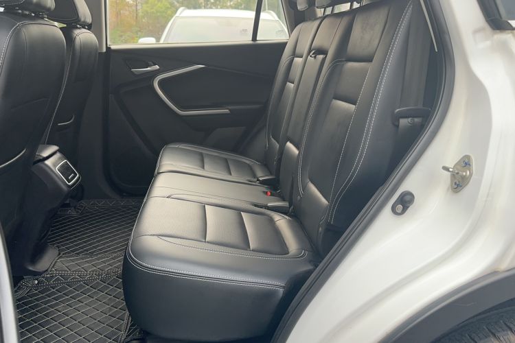 Used HYOSOW S6 2016 1.5T Manual Leading Model Left Rear Seat