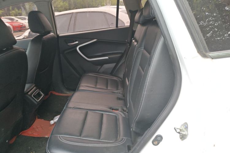 Used HYOSOW S6 2016 1.5T Manual Leading Model Left Rear Seat