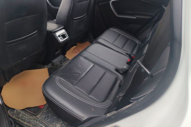 Used HYOSOW S6 2016 1.5T CVT Enjoyment Model Left Rear Seat