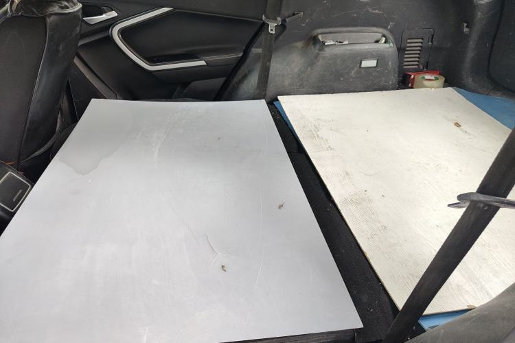 Used HYOSOW S6 2016 1.5T Manual Leading Model Left Rear Seat