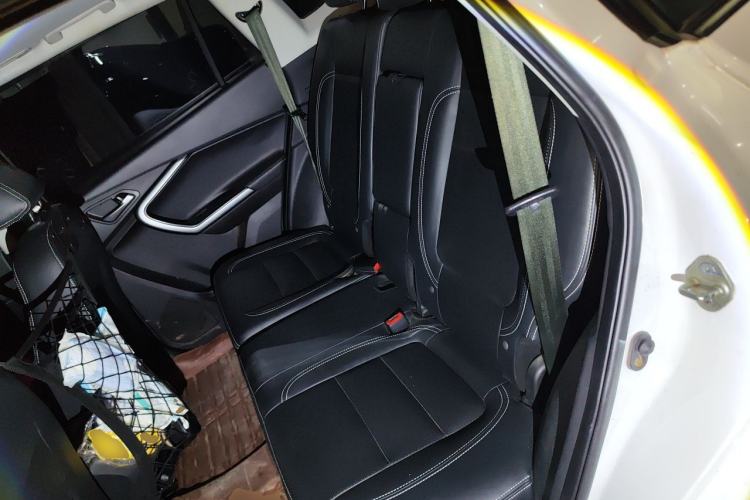 Used HYOSOW S6 2016 1.5T Manual Leading Model Left Rear Seat
